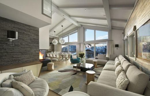 Penthouse in Verbier, Entremont District