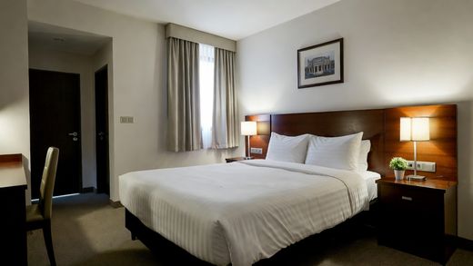 Hotel w Düsseldorf, Düsseldorf District