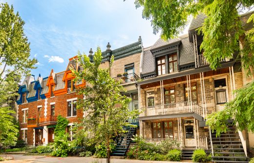 Piso / Apartamento en Montreal, Montréal