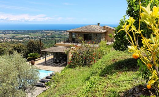 Villa in Sorbo-Ocagnano, Upper Corsica