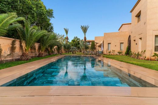Вилла, Марракеш, Marrakech