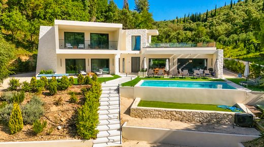 Villa in Corfu, Nomós Kerkýras
