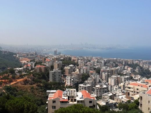 Двухуровневые апартаменты, Antelias, Mohafazat Mont-Liban