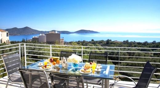 Villa en Eloúnda, Nomós Lasithíou