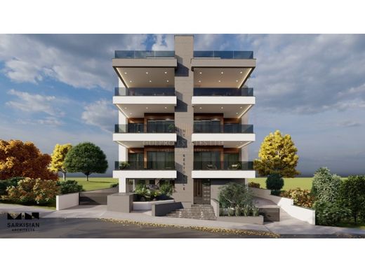 Penthouse in Germasógeia, Limassol District