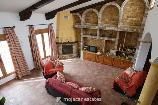 Casa de campo - Urcal, Almería