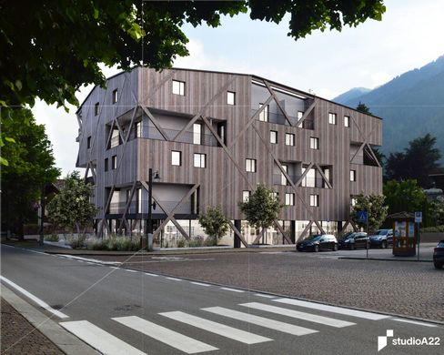 Apartment / Etagenwohnung in Pinzolo, Trient