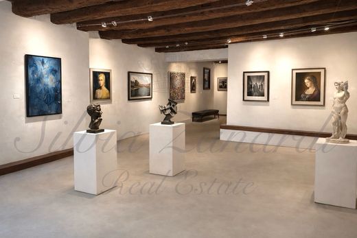 Palace in Venice, Veneto