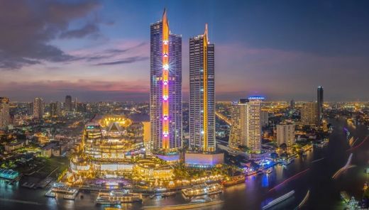 Apartamento - Bangkok Riverside, Bangkok
