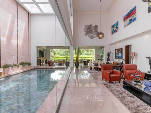 Lüks ev Pozos, Santa Ana