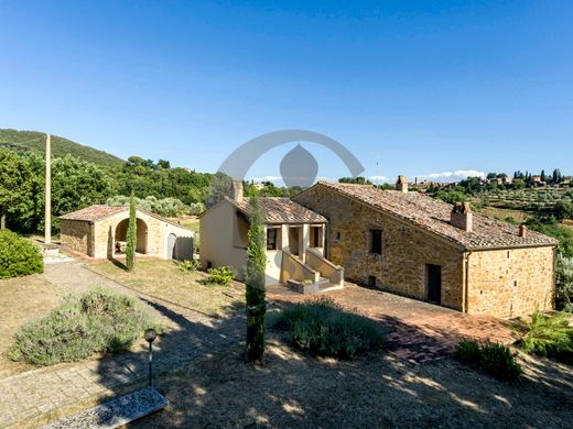 Casa de campo en Trequanda, Provincia di Siena