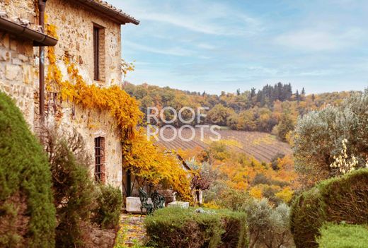 Villa in Barberino Val d'Elsa, Florence