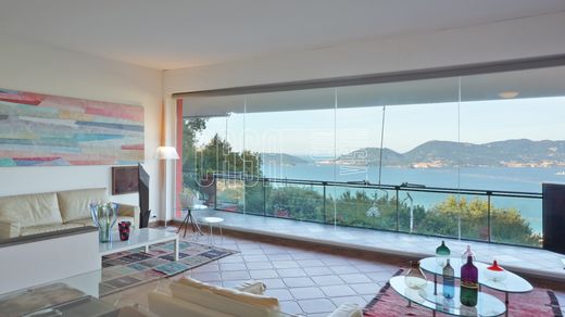 Villa a Lerici, La Spezia