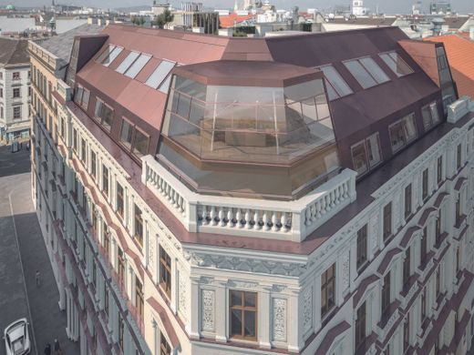 Penthouse in Vienna, Wien Stadt