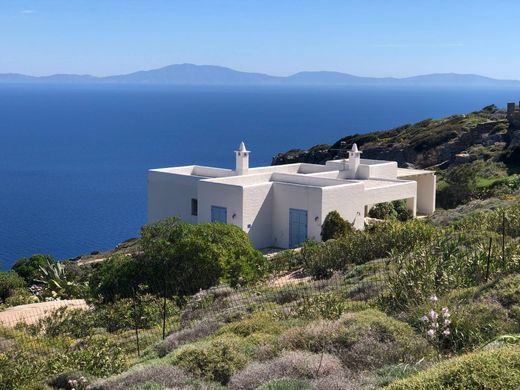 Villa in Kea, Cycladen