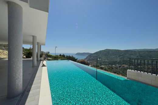 别墅  Alassio, 萨沃纳省