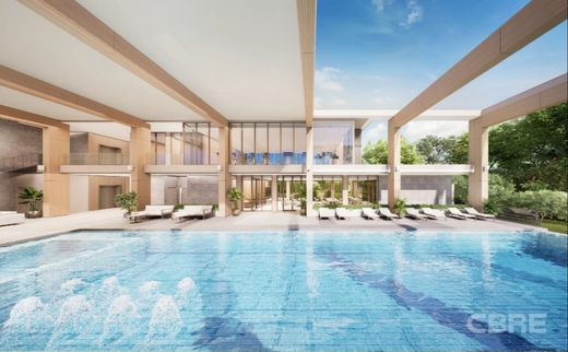 Daire Saphan Sung, Bangkok