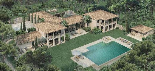 Luxus-Haus in Saint-Tropez, Var