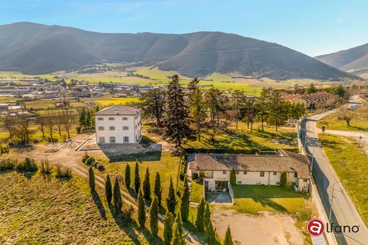 Complesso residenziale a Norcia, Perugia