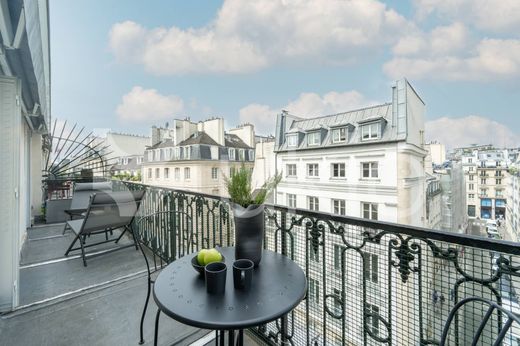 Piso / Apartamento en alquiler mensual París