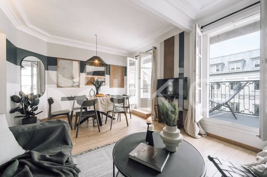 Apartment / Etagenwohnung in Paris, Île-de-France