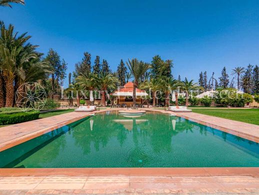 Palace in Marrakech, Marrakesh-Safi