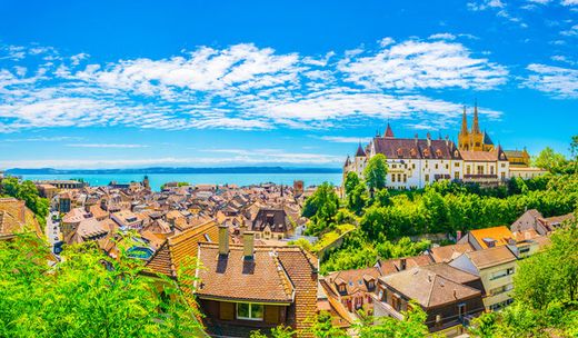 Ξενοδοχείο σε Neuchâtel, Neuchâtel District