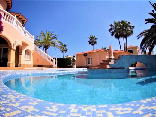 Luxury home in Oliva, Valencia