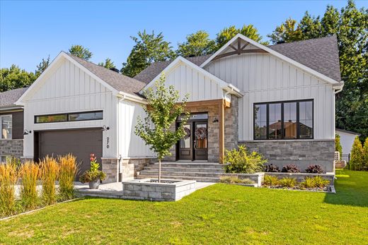 Maison individuelle à Trois-Rivières, Mauricie