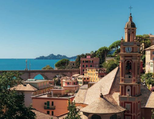 Apartment in Zoagli, Provincia di Genova