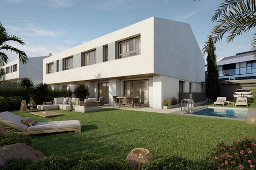 Twee-onder-een-kapwoning in Boadilla del Monte, Provincia de Madrid