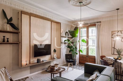 バルセロナ, ばるせろなのアパートメント