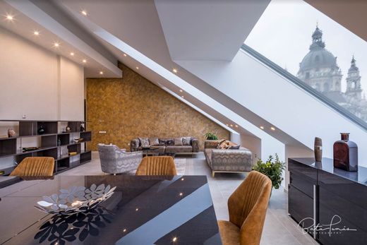 Luxury home in Budapest VI. kerület, Budapest