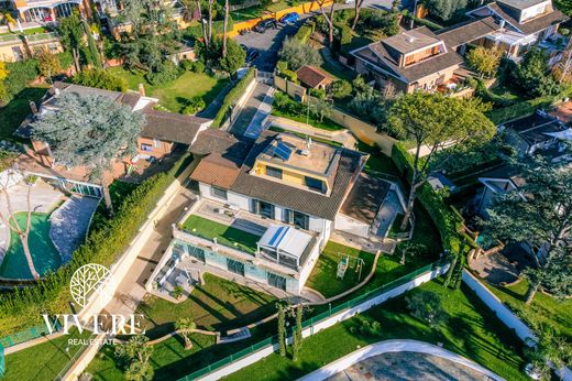 ‏וילה ב  רומא, Lazio