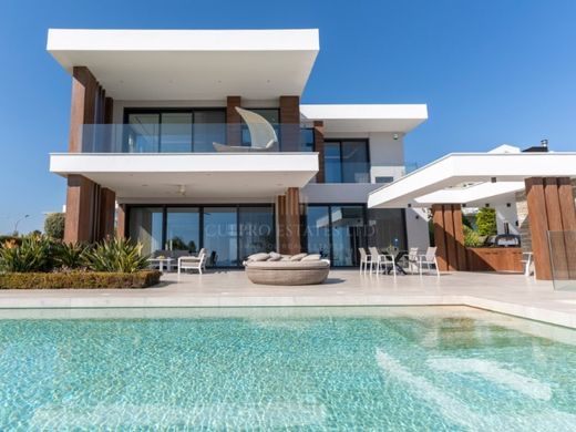 Villa en Germasógeia, Limassol District