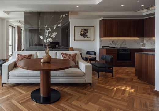 Daire Tel Aviv, Tel Aviv District