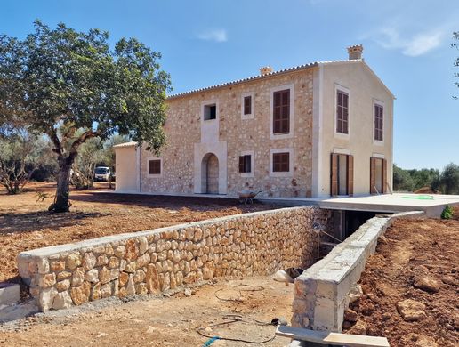 Santanyí, Illes Balearsのカントリー風またはファームハウス