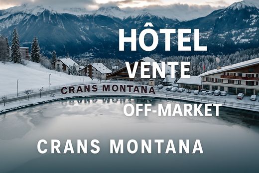 ‏מלון ב  Crans-Montana, Sierre District