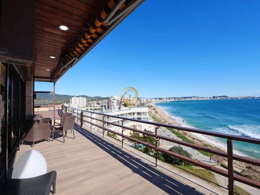 Cobertura - Sant Antoni de Calonge, Gerunda