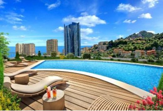 Apartment / Etagenwohnung in Beausoleil, Alpes-Maritimes