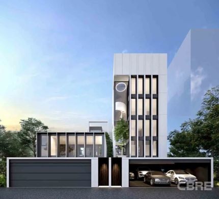 Apartment in Sathon, Bangkok