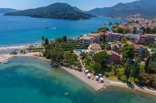 Terraced house in Lefkáda, Lefkada