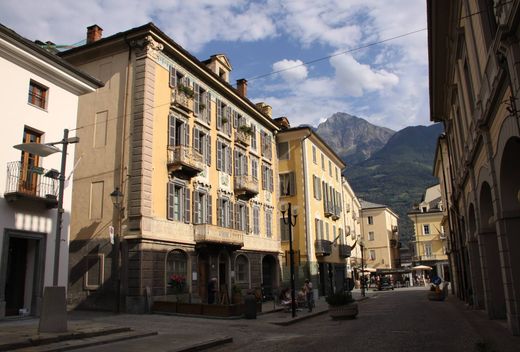 Apartamento - Aosta, Valle d'Aosta