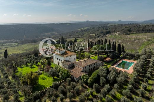 ‏בתים כפריים או חוות ב  Colle di Val d'Elsa, Provincia di Siena