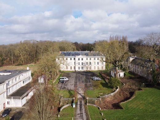 Castle in Ozoir-la-Ferrière, Seine-et-Marne