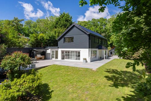 Villa Bergen, Gemeente Bergen