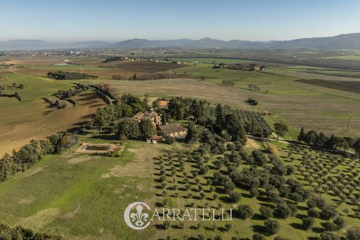 Gospodarstwo w Castiglione del Lago, Provincia di Perugia