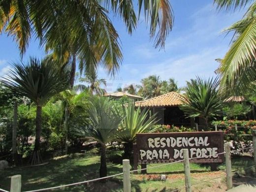 Casa Unifamiliare a Praia do Forte, Estado da Bahia
