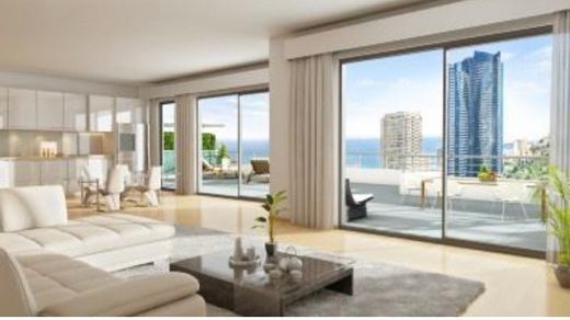 Apartment / Etagenwohnung in Beausoleil