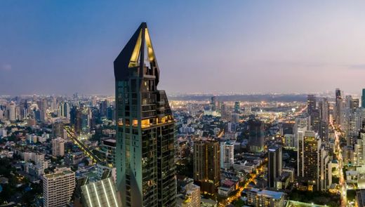 Apartament w Sukhumvit, Bangkok